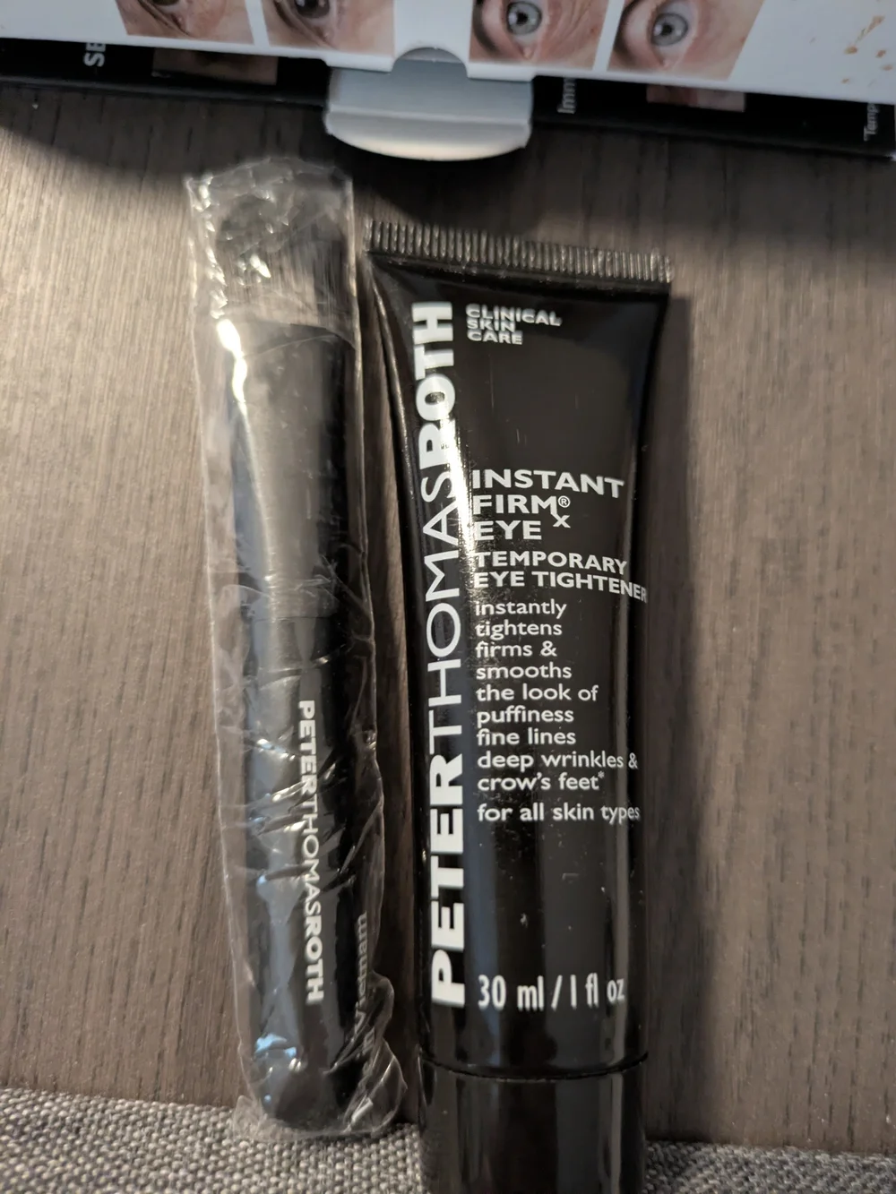 Peter Thomas Roth Instant FirmX Eye Tightener - Includes Brush
